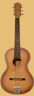 First Guitar